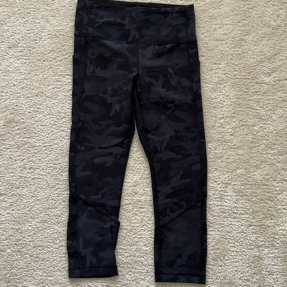 Lululemon Base Pace High rise legging